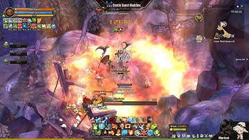 TOS CM 5 Solo: Pyro-Cryo-Tao (No potions)