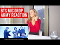 BTS MIC DROP (Steve Aoki Remix) | ARMY REACTION