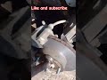 Suzuki wagor🏎️ disc pad replace 🛠️✌️ # #mechanic
