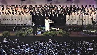 I'm Not Afraid - The Brooklyn Tabernacle Choir chords