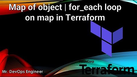 Terraform map_of_object  | HandsOn Lab | Terraform explained - 10 | Learn Like a pro