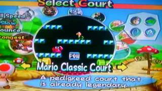 Mario Power Tennis-Keeblerchips Wariowaluigi Vs Dudeofrock18 Marioluigi