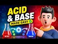 Acid Base and Salt | Class 10 Concepts explained with Animation