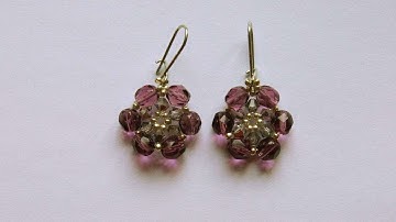 How To Make Cute Beaded Earrings - DIY Style Tutorial - Guidecentral