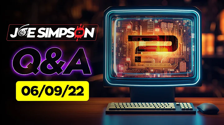 Joe Simpson Q & A  June 9 2022