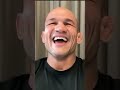 Stipe Miocic Hit Junior Dos Santos So Hard He Lost Hearing and Vision | Morning Kombat #Shorts