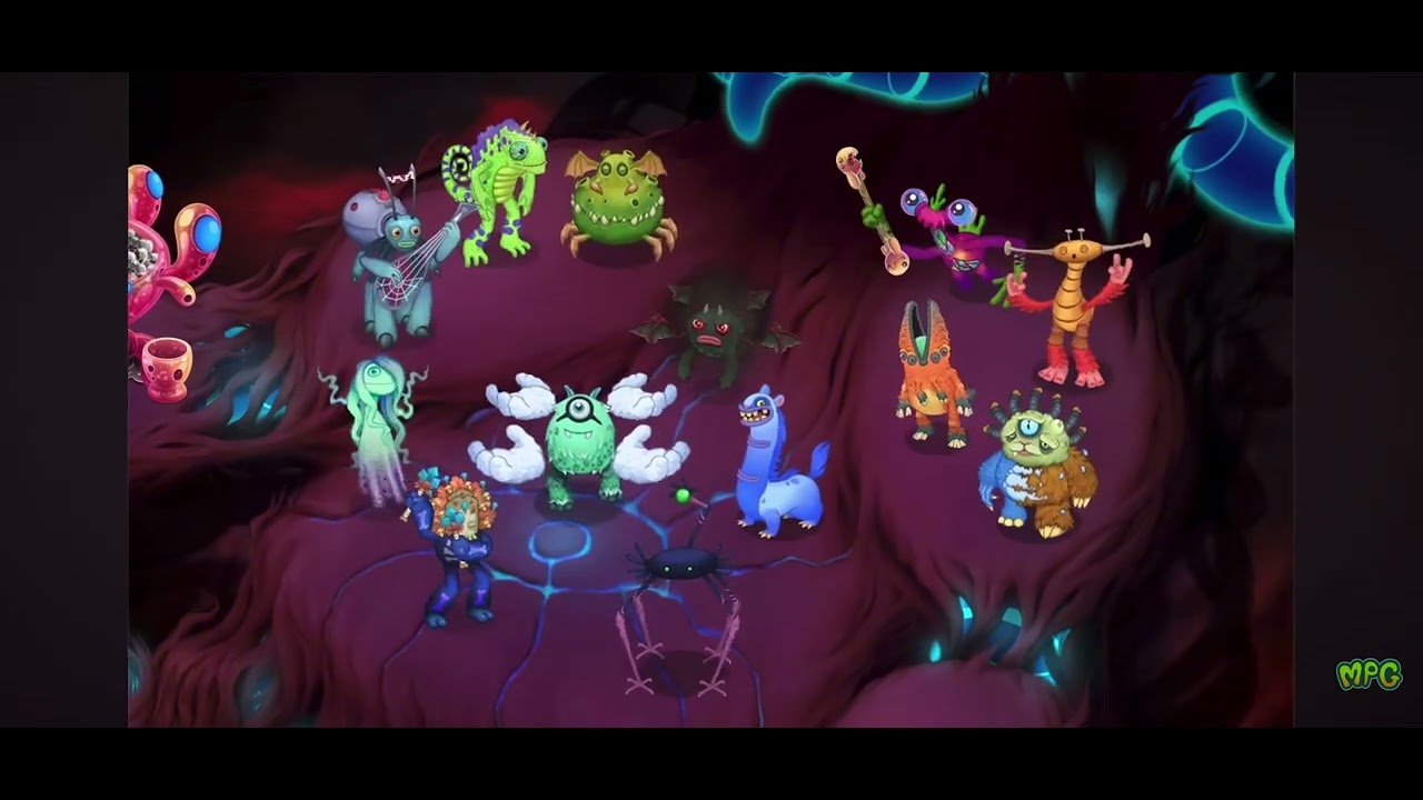 Shadow islet sounds familiar… - YouTube