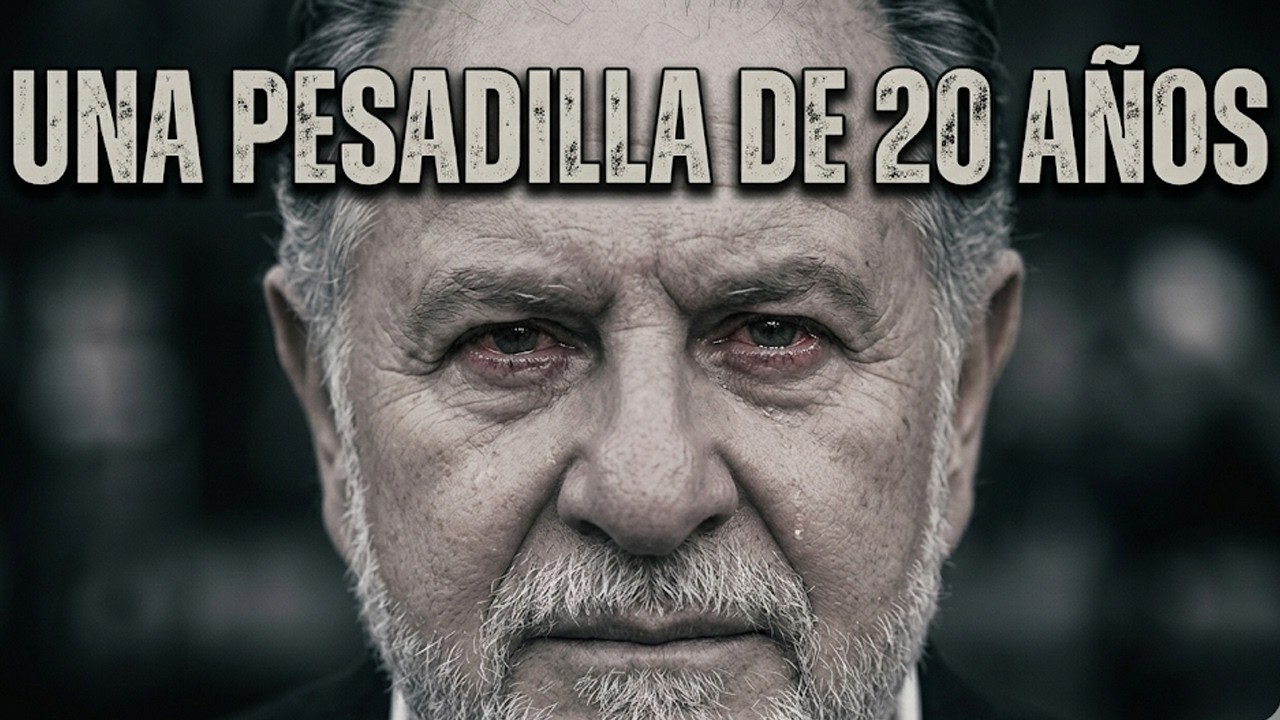 A los 66 años: La tragedia de Raúl de Molina es verdaderamente desgarradora.