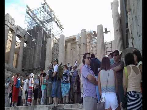 Video: Na Parníku Plujícím Z Atén