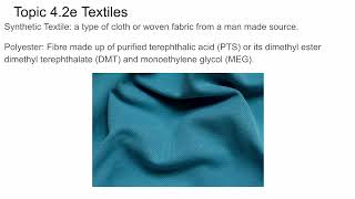 DP DT Topic 4 2e Textiles