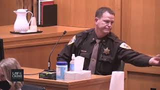 WI v. Chandler Halderson Trial Day 1 - Dep John Nelson - Dane County Sheriff's Ofc