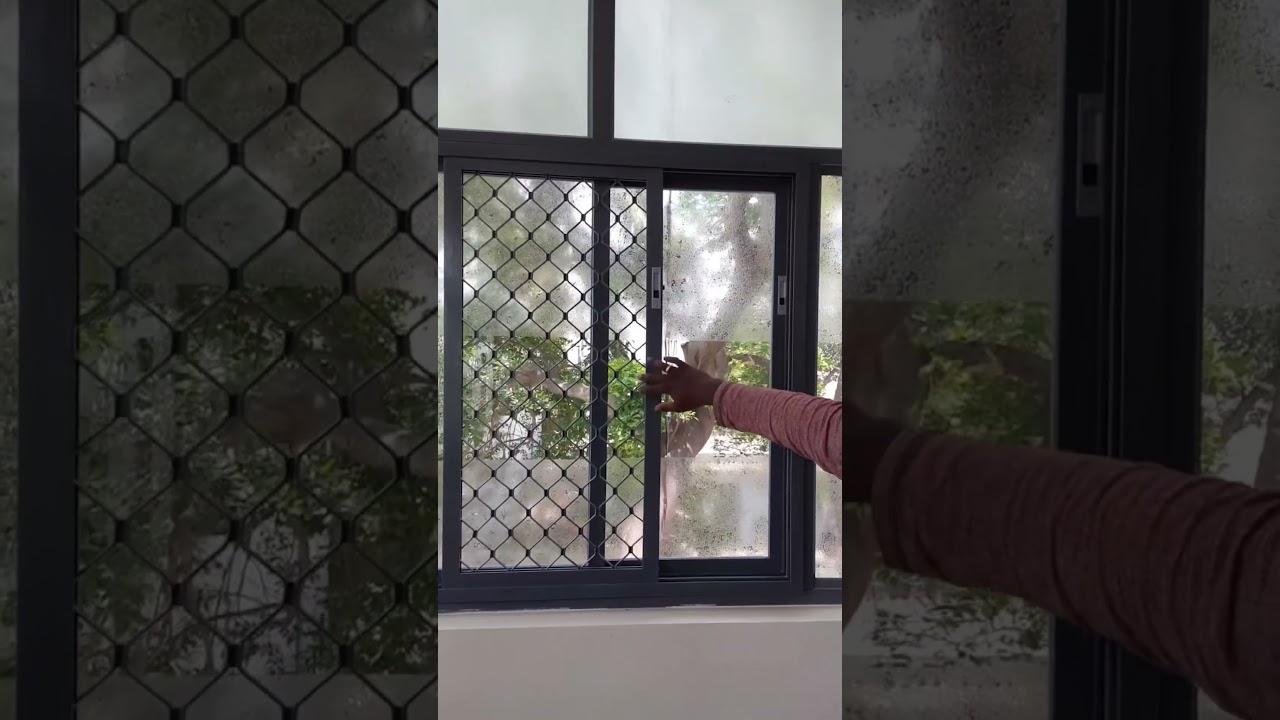 Window Chana Slide