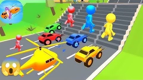 Shape- Shifting All Levels Gameplay | iOS Android Game New Shape Shifting 2025 