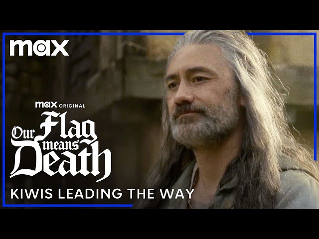 Our Flag Means Death, Now Streaming, Max Original