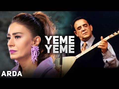 Yavuz Top & Yıldız Tilbe - Yeme Yeme ( Official Video + Kinetik Tipografi ) [ Arda Müzik ]