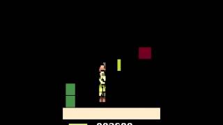 Super Mario Bros. 2600 (demo) - Super Mario Bros. 2600 (demo) (Atari 2600) - User video