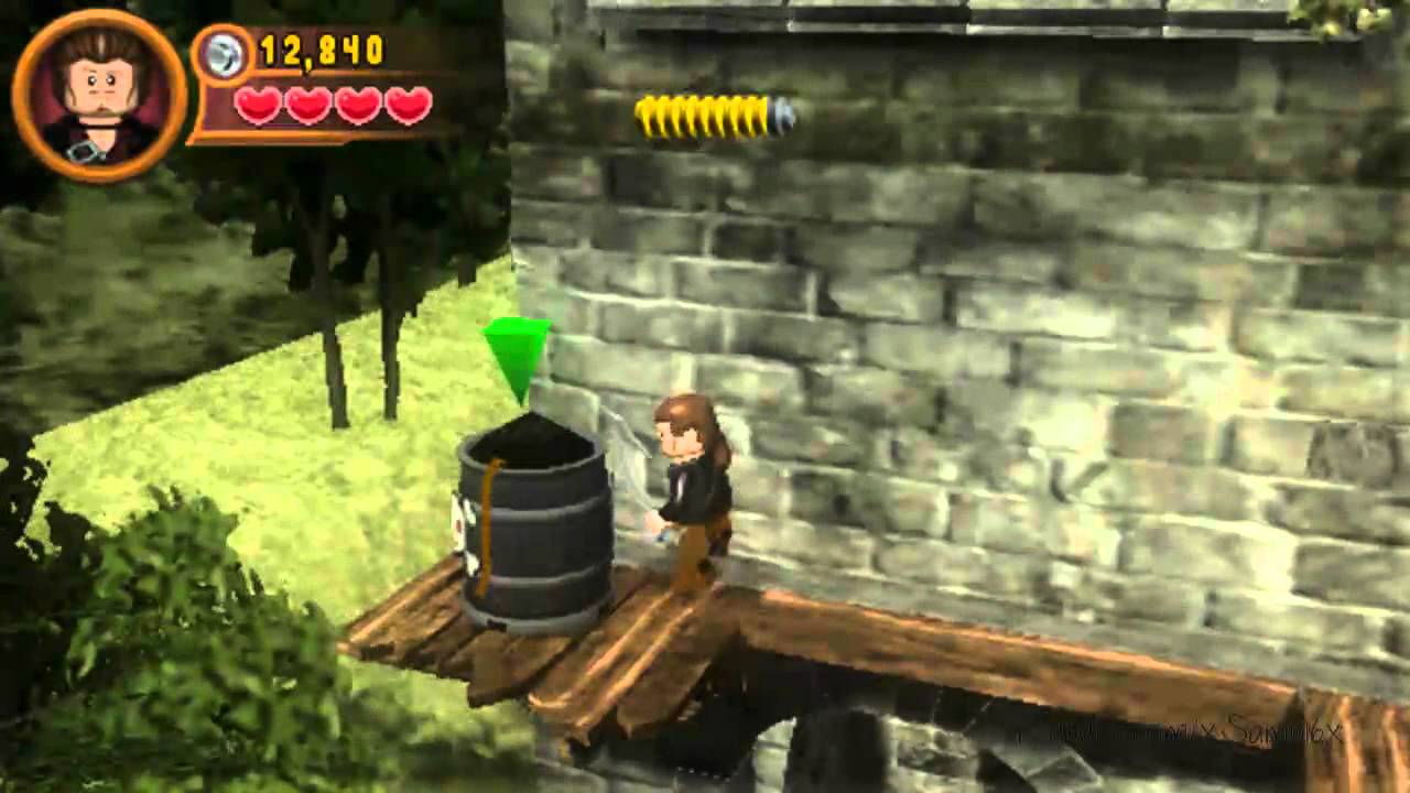 lego pirates of the caribbean psp