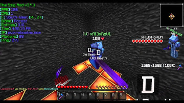 RebootMC] Hack Busters