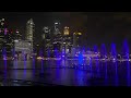 A Light &amp; Water Show