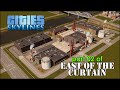 Industrial Area - Cities Skylines - East of the Curtain Part 02
