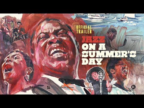 Jazz on a Summer's Day | trailer| vanaf 29 juli in de filmtheaters