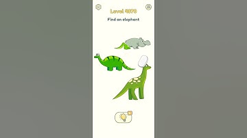 DOP 2 Gameplay Level 4070 Shorts Delete One Part Solution and Answer 🔥 Subscribe 🔥