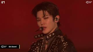 [4K] NCT 127 - SIT DOWN [NCT 127 3RD TOUR NEO CITY : SEOUL - THE UNITY]