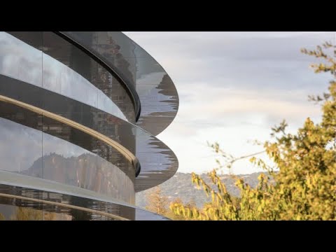 Apple park - как лучший продукт Apple