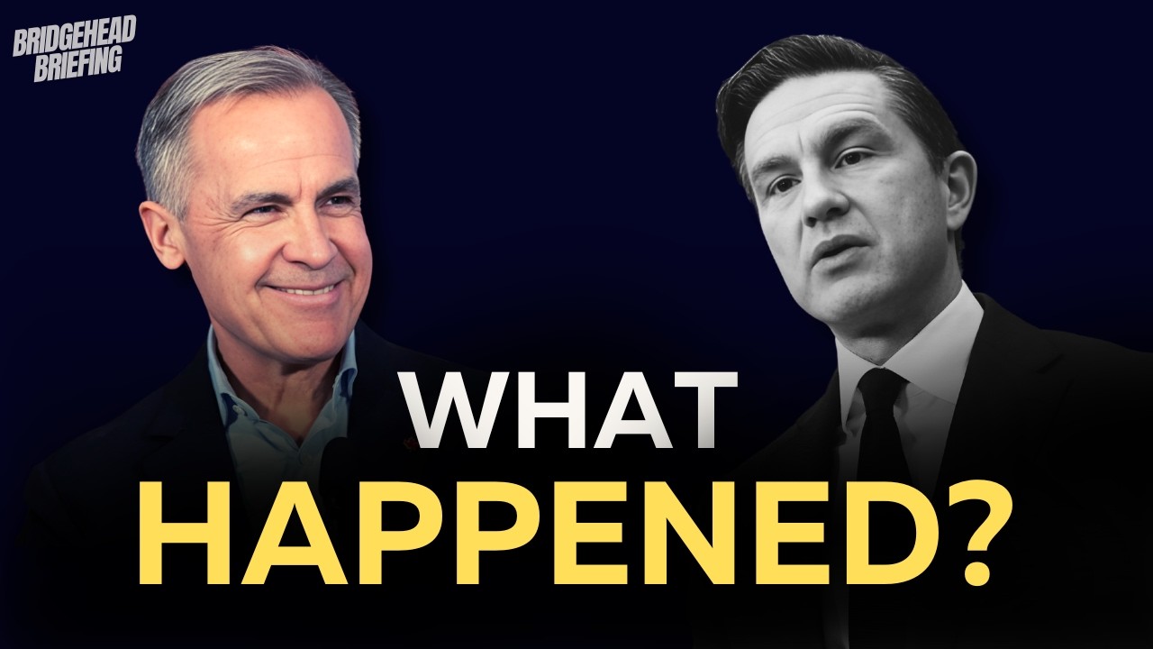 The TRUTH About the Canadian Election | Bridgehead Briefing Ep. 31