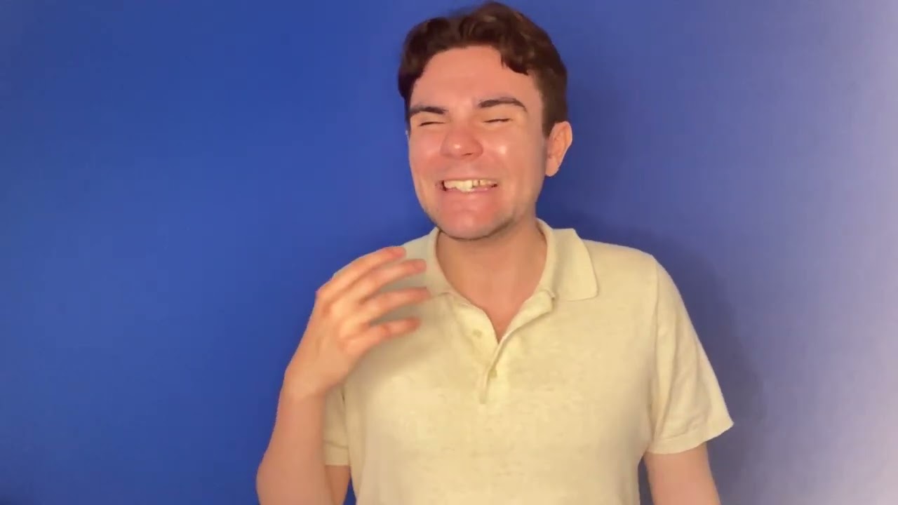 Anthony Morgante sings 'Love, I Hear' preview