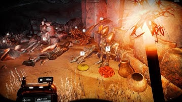 The Solus Project Secrets: Ice Path Second Relic of Night