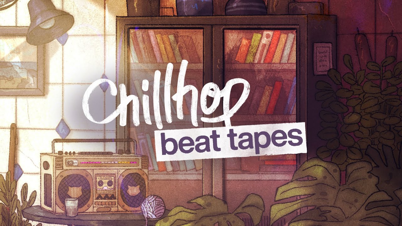 Chillhop Beat Tapes • Evil Needle x Misha 📻 [instrumental vibes] - YouTube
