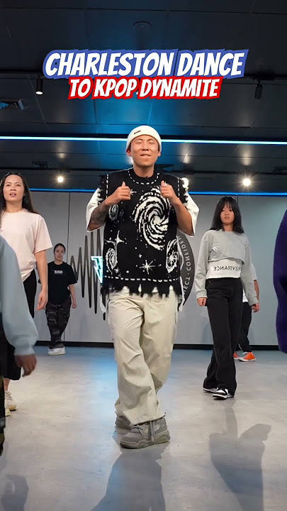 Dynamite Bts - dance tutorial! Hard to not smile when the beat drops xD