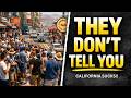 The Truth About California Cities Tourists Regret Visiting