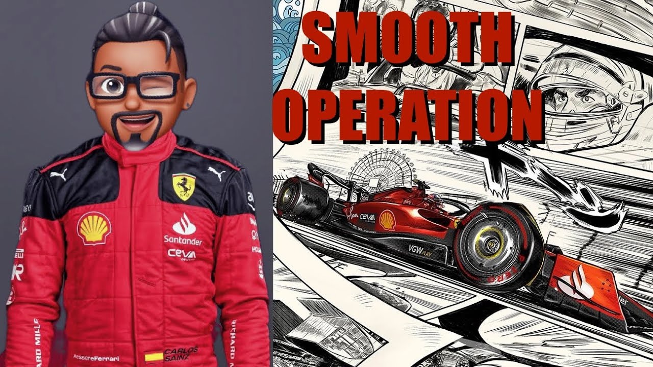 F1 23 Gameplay | Japan Grand Prix | Smooth Operation