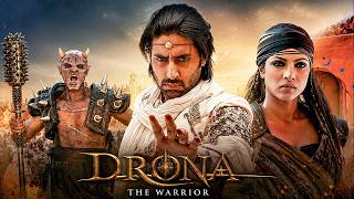 जब द्रोण बना दुनिया की आखिरी उम्मीद ⚔️ | Drona Best Fantasy Scene | Abhishek Bachchan