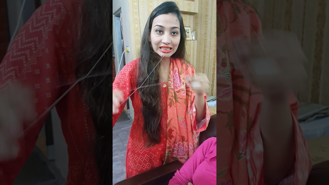 Learn How to Make Eyebrow | Best Eyebrow Technique Step by Step #