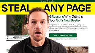 How To Clone Any Webpage In 4 Minutes With Claude Ai