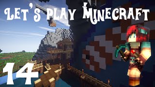 Let's Play Minecraft 1.8 - Ep 14 : Pêche Automatisée