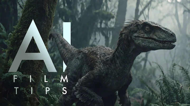 AI Filmmaking Secrets with Hailuo AI (Behind the "Overlap" Trailer)