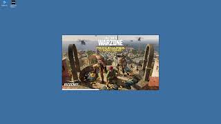 Trying to play COD warzone in linux