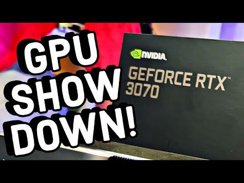 RTX 3070! WHO