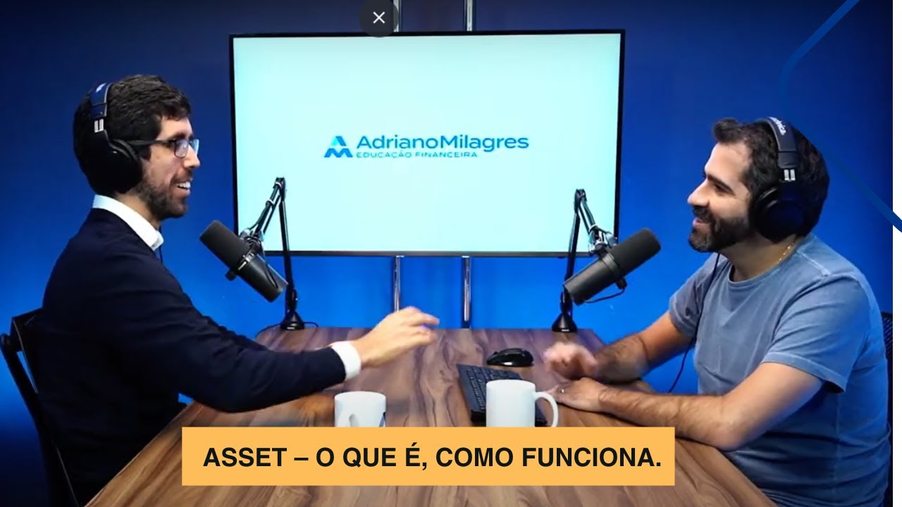 Entenda como funciona uma ASSET (Gestora de Recursos)