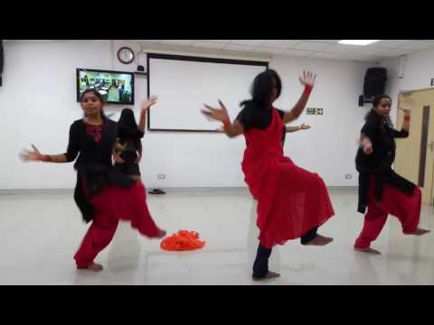 kanchana dance performance at honeywell