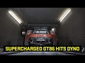 HKS Supercharged GT86 Hits Dyno