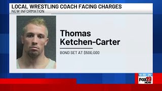 NKY wrestling coach arrested for rape, sodomy: Court records