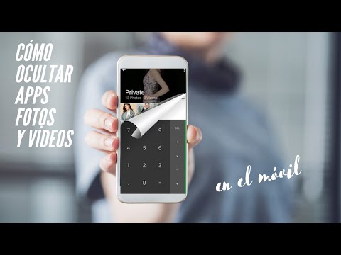 Cómo ocultar fotos, vídeos y apps en el móvil