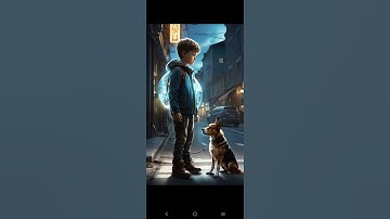 free AI image generator bot in telegram #ai #free