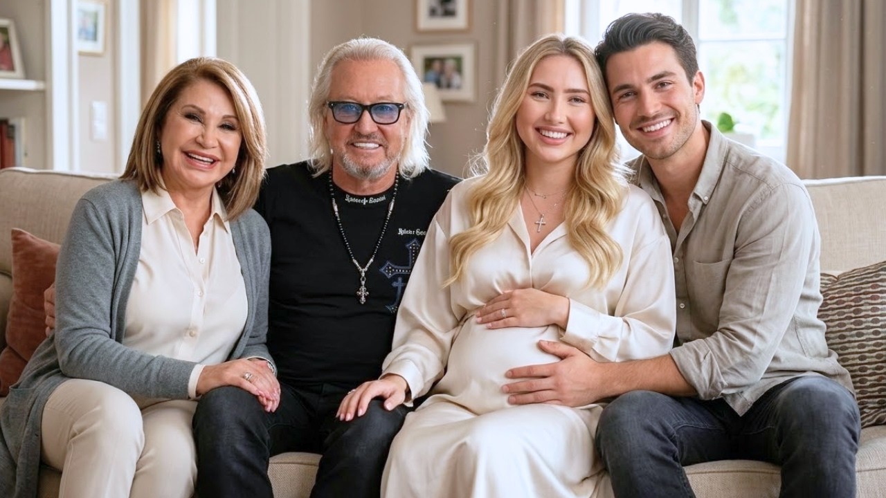 ✨ Mit 22 teilt Shania Tyra Geiss eine freudige Nachricht und einen besonderen Familienmoment