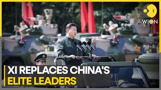 China's elite nuclear force shake up | News Point | WION